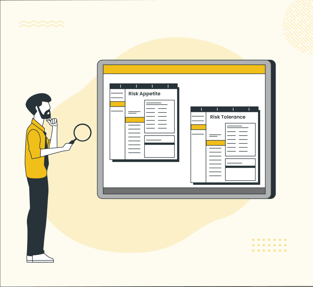 Understanding Risk Appetite and Risk Tolerance