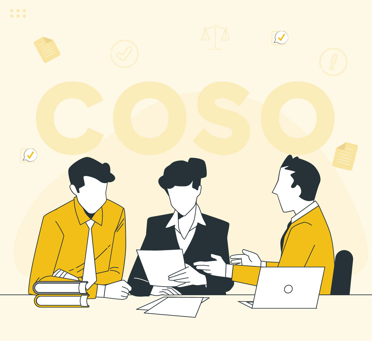 How Can COSO Framework Improve Your Organization’s Internal Controls