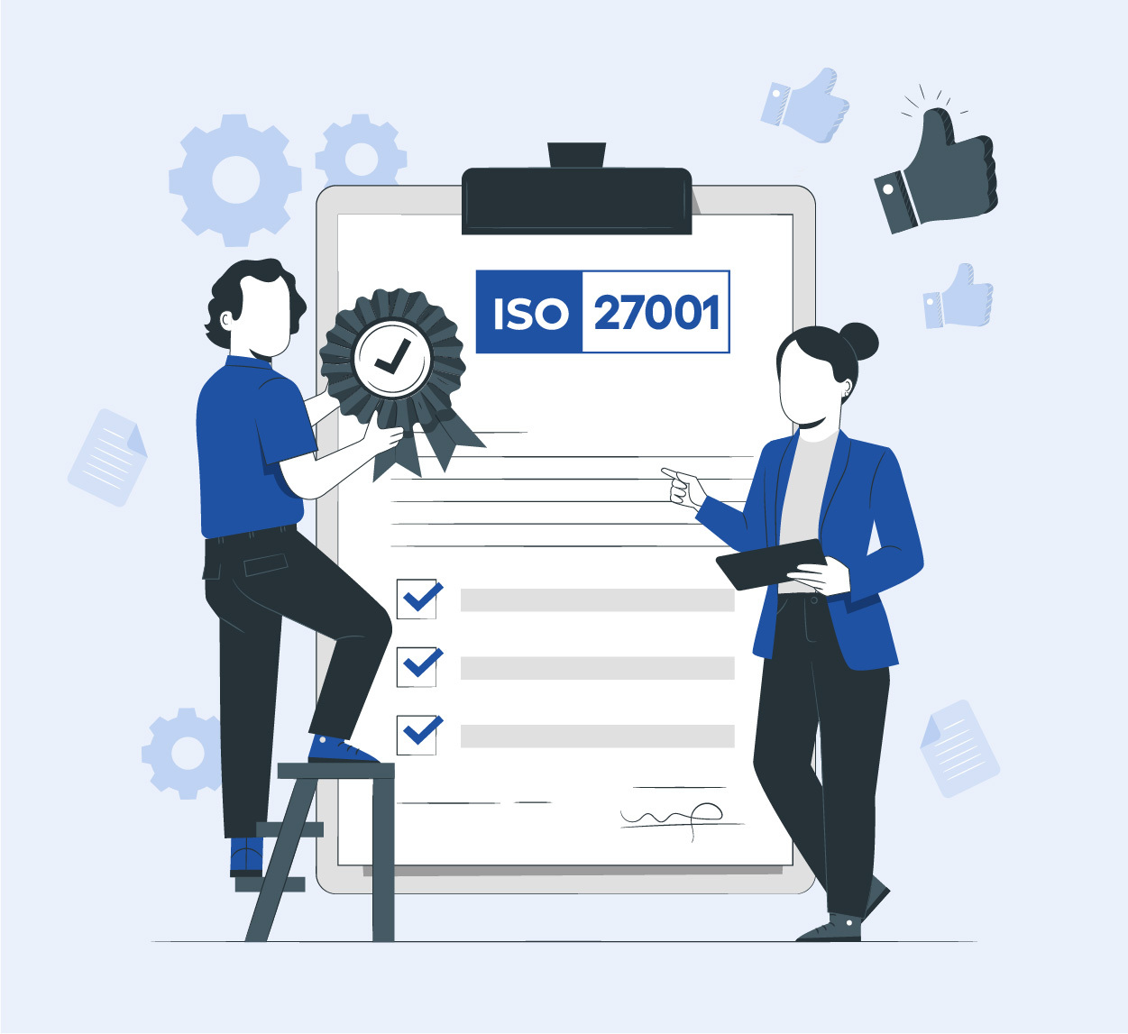 The ultimate guide to ISO 27001