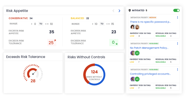 Flexible Reporting Capabilities