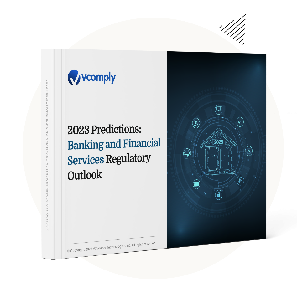 2023 Predictions Banking and Financial Services Regulatory Outlook