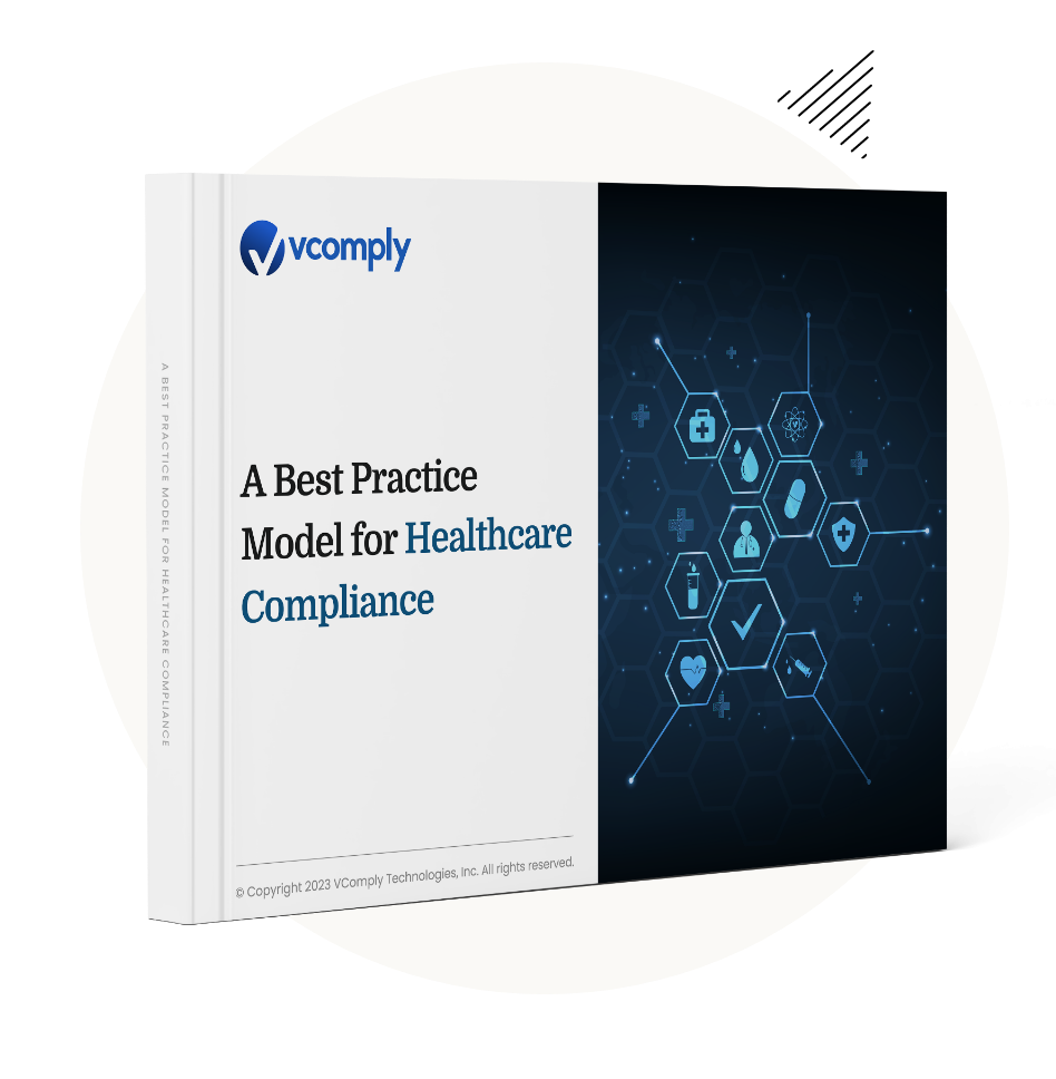 A Best Practice Model for Healthcare Compliance