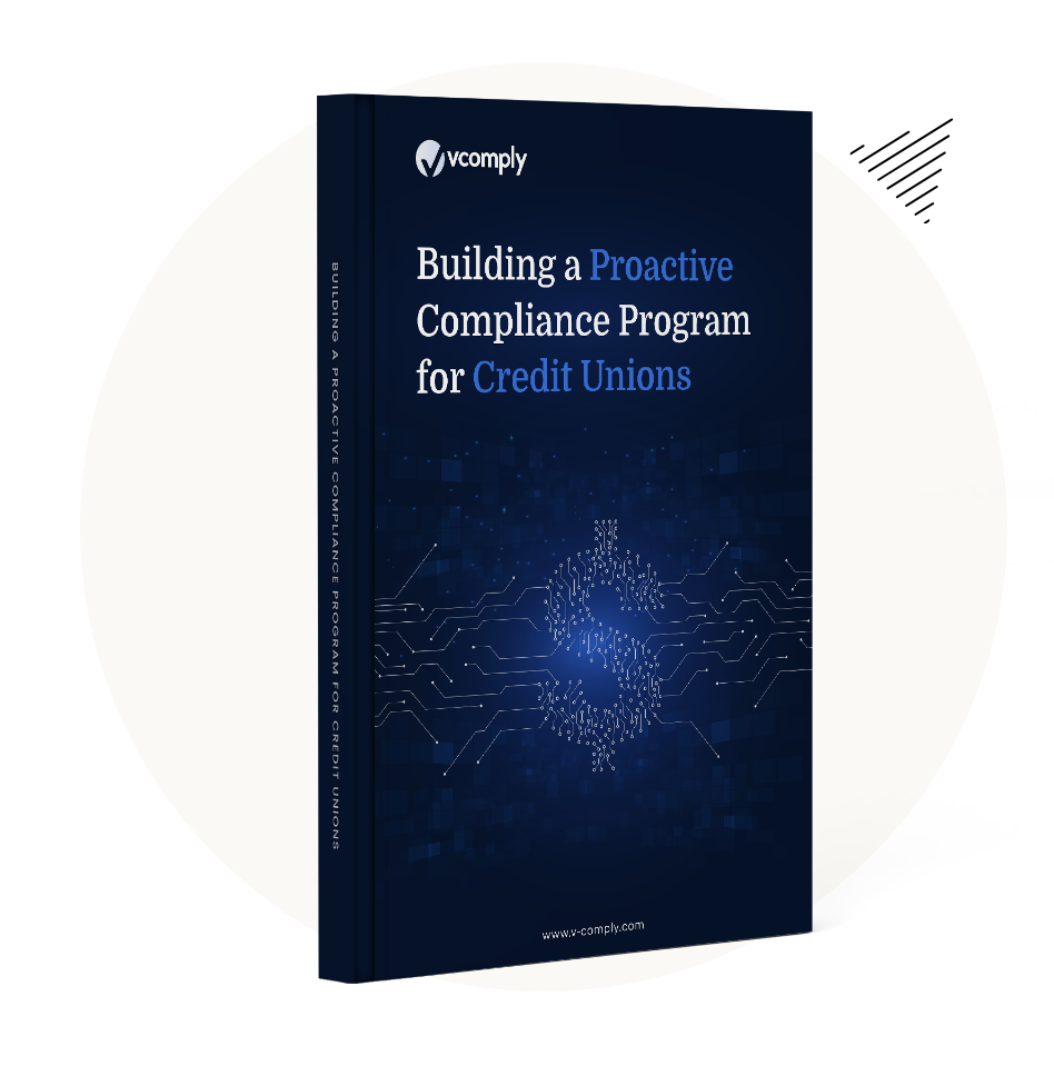Building a Proactive Compliance Program for Credit Unions