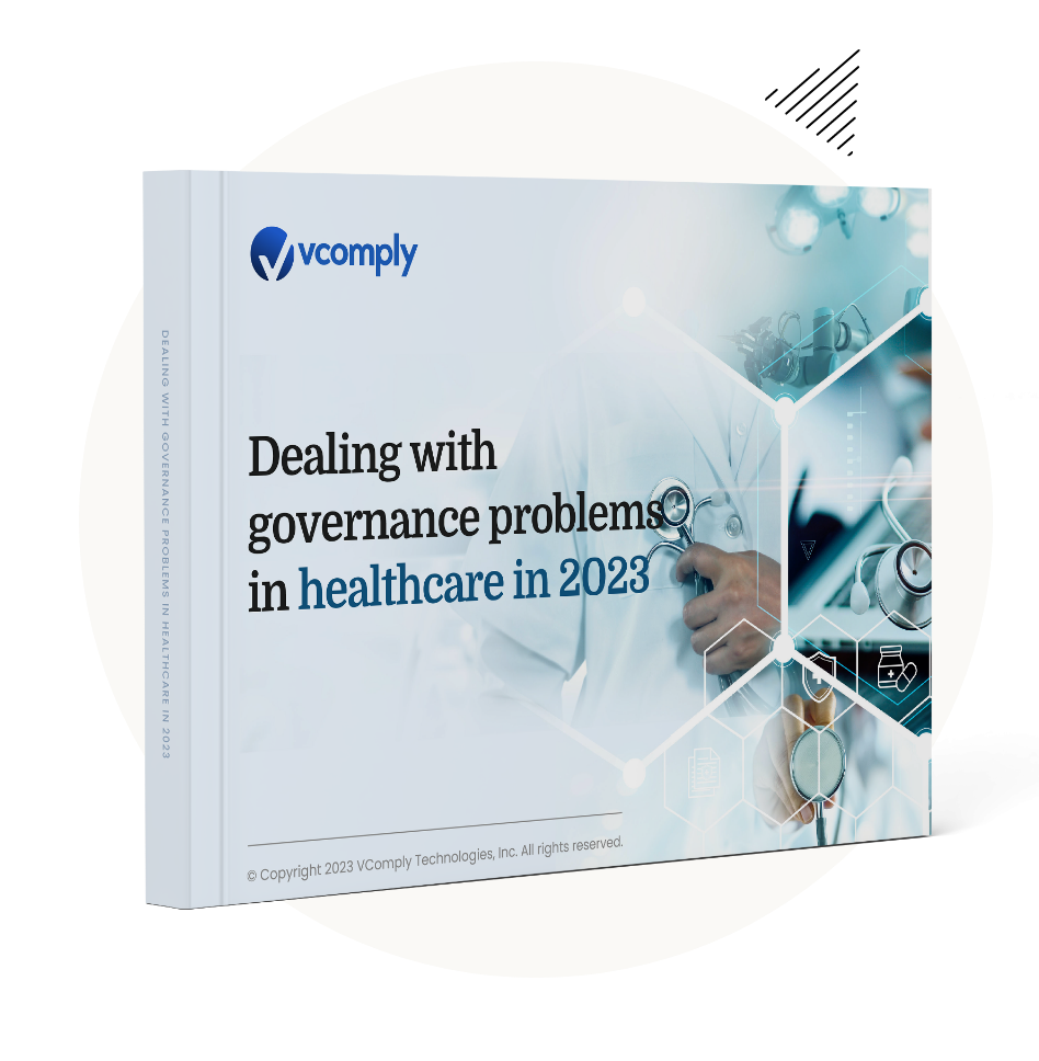 Dealing with Governance Problems in Healthcare in 2023