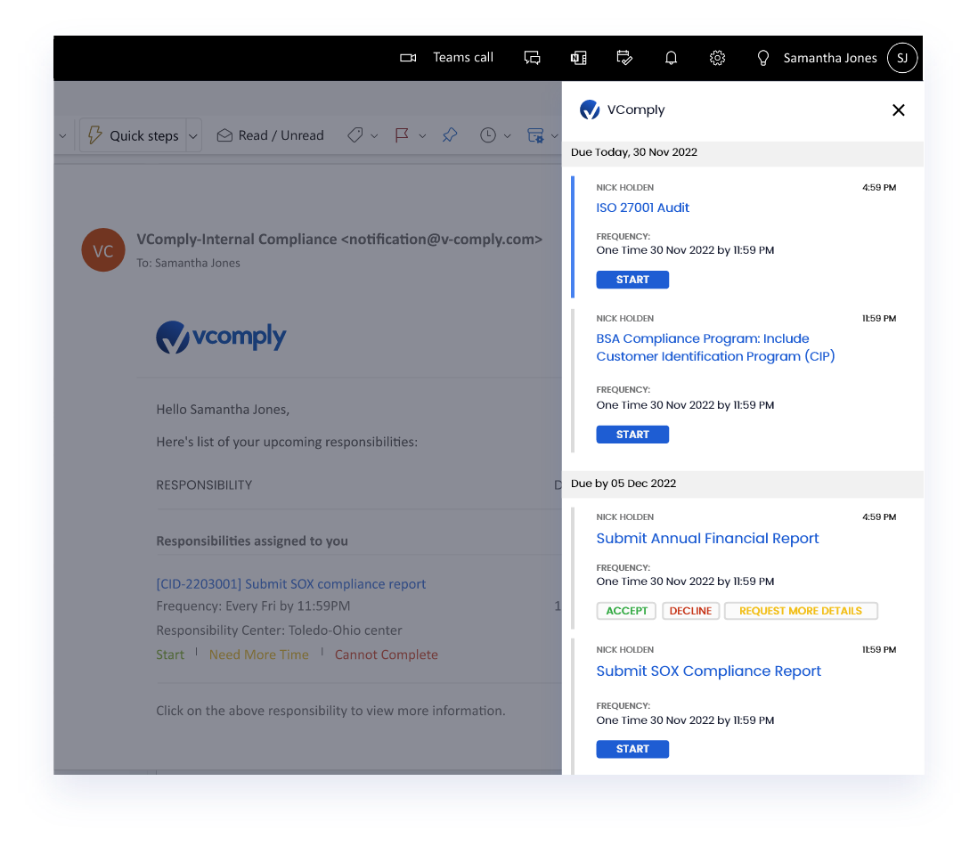outlook-notifications