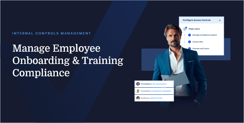 Manage Employee Onboarding and Training Compliance