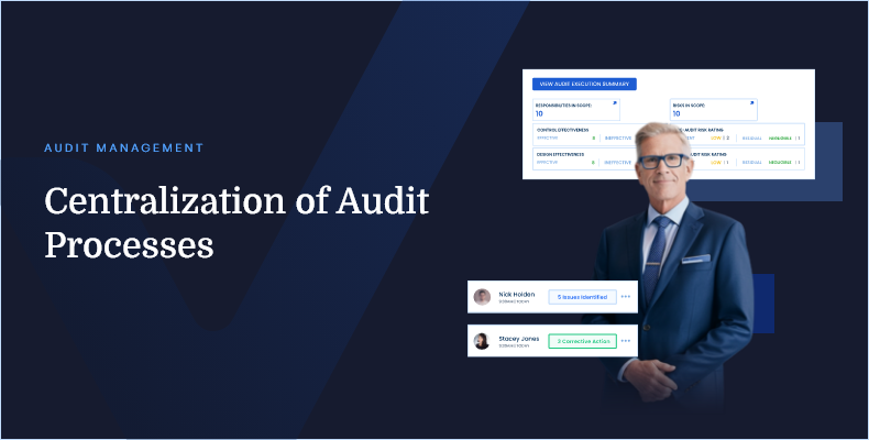 Centralization of Audit Processes