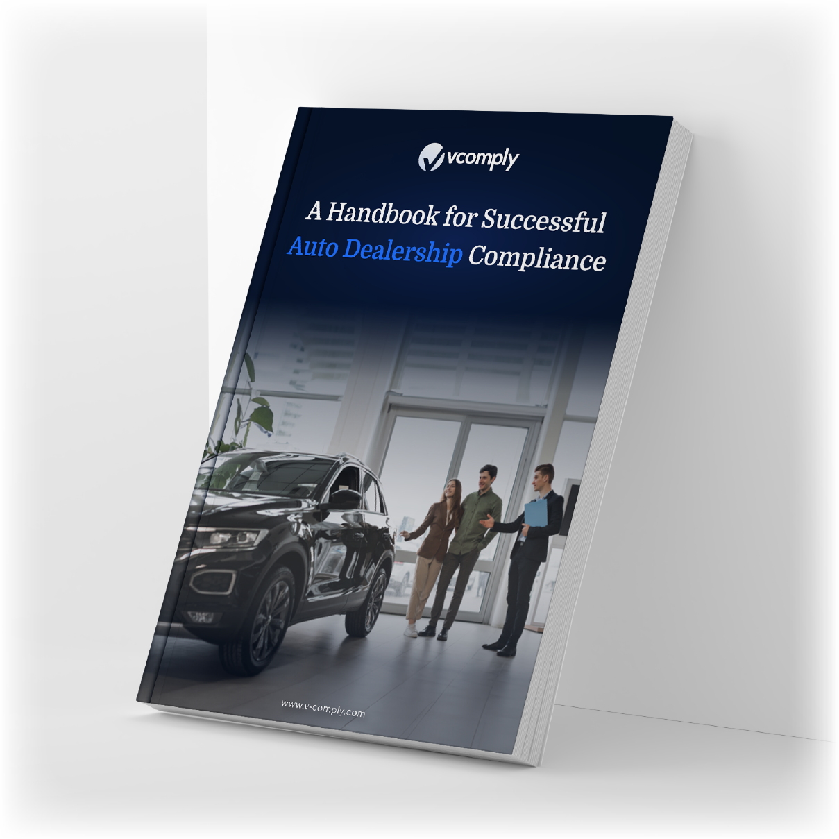 Autodealership compliance guide for auto compliance professionals