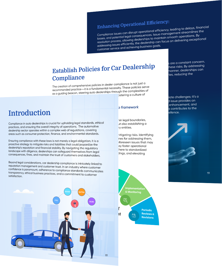 A Handbook for Successful Auto Dealership Compliance-inner page snippets