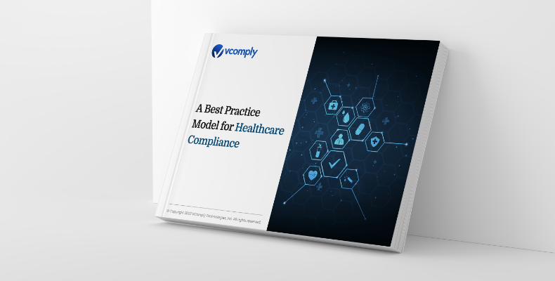 A Best Practice Model for Healthcare Compliance