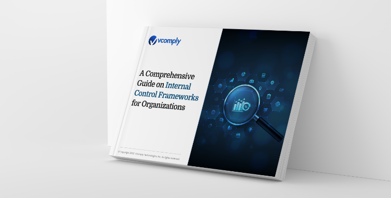 A Comprehensive Guide on Internal Control Frameworks for Organizations