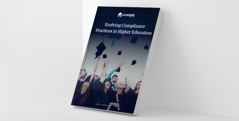 Evolving Compliance Practices in Higher Education