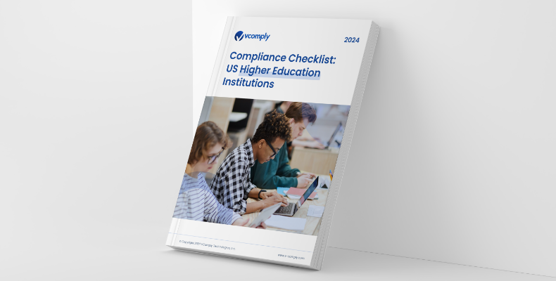 compliance-checllist-for-us-higher-education