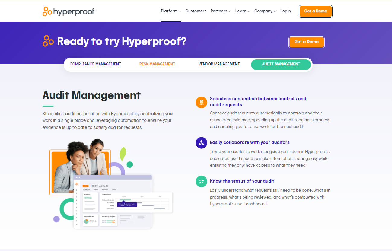 Internal Audit and Compliance Management Software Tools
