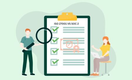 Differences and Similarities between ISO 27001 and SOC 2