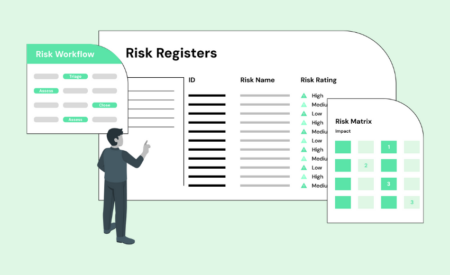 How to Use a Risk Register for Effective Risk Tracking and Mitigation A Step-by-Step Guide
