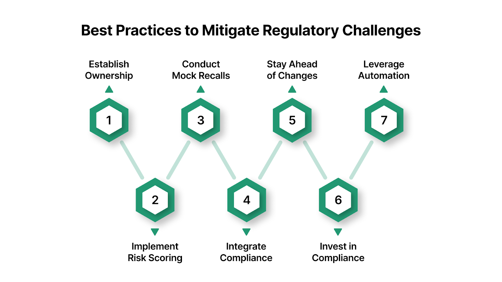 Best Practices to Mitigate Regulatory Challenges