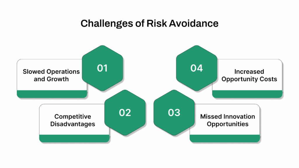 Challenges of Risk Avoidance