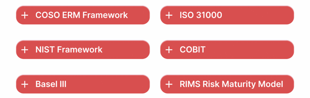 6 Common Enterprise Risk Management Frameworks