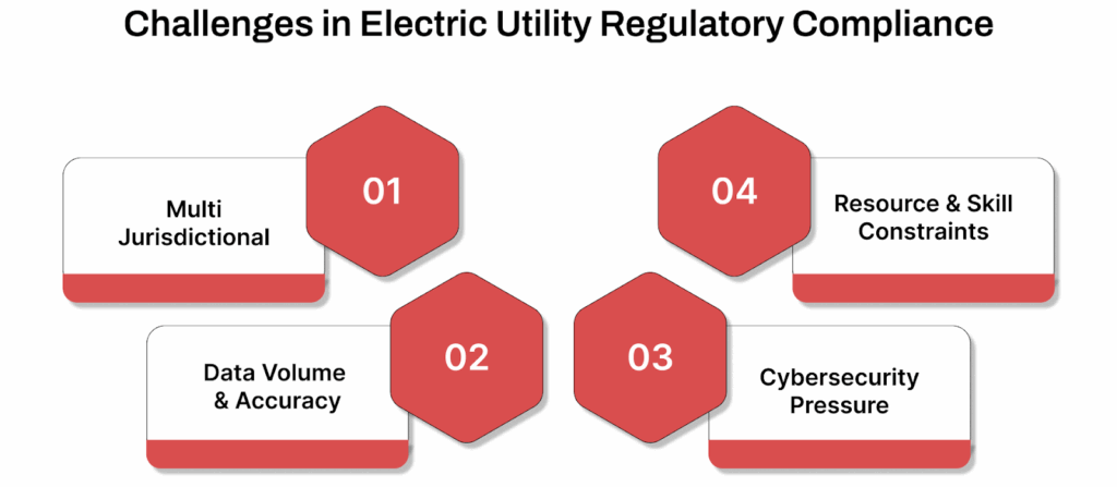 Challenges in Electric Utility Regulatory Compliance