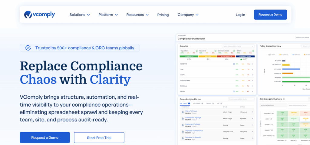 VComply