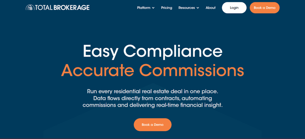 TotalBrokerage