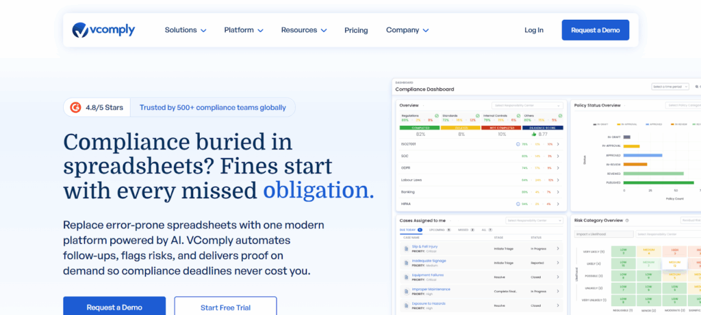 VComply