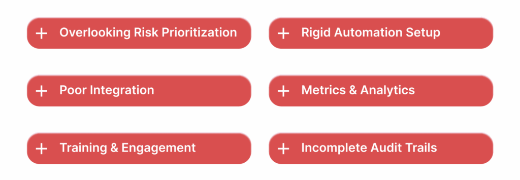 Avoiding Common Challenges in Automated Management Systems