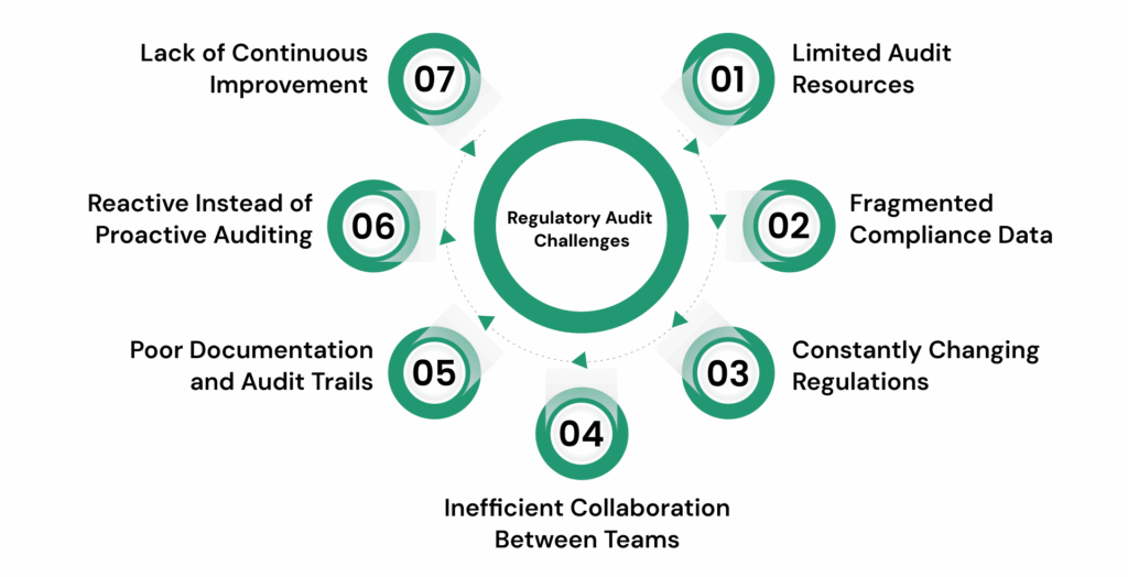 Overcoming Common Regulatory Audit Challenges
