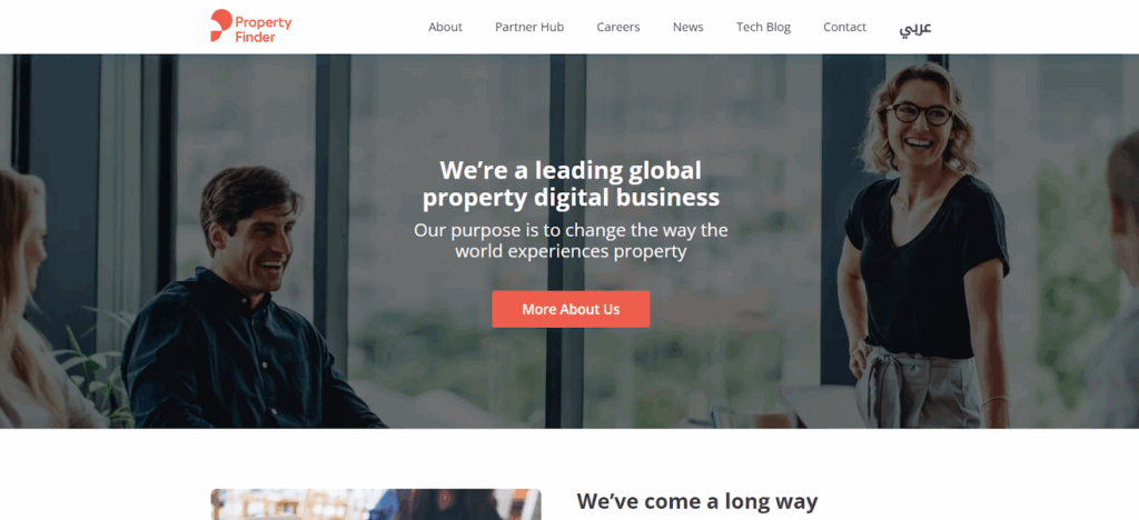 Property Finder Manager