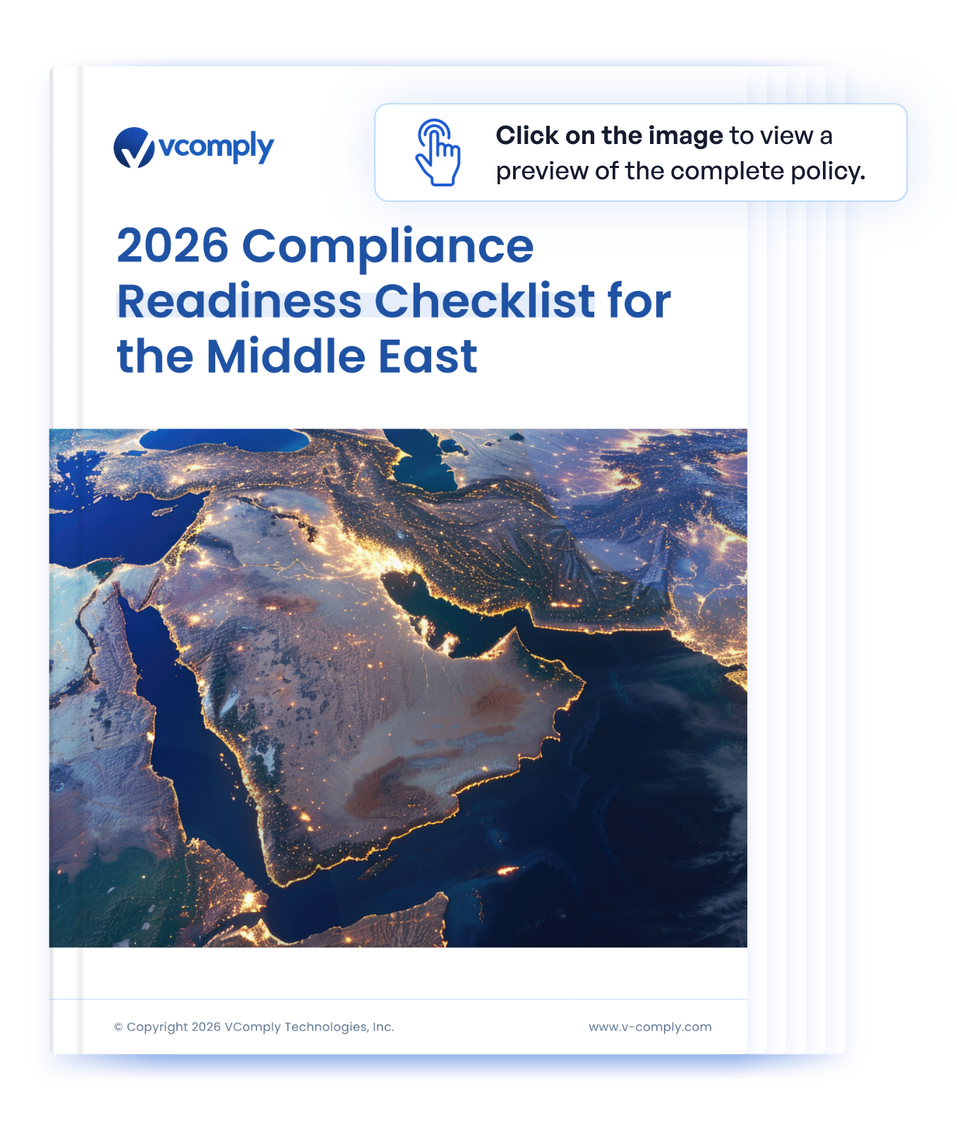 2026 Compliance Readiness Checklist for the Middle East