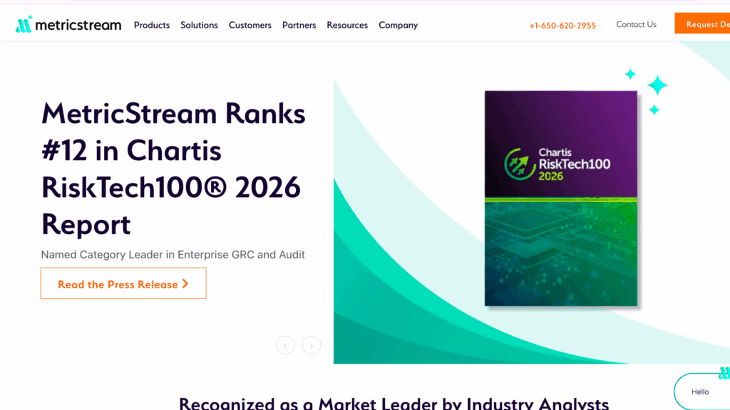 Top 7 GRC Software and Tools for 2026 [Expert Picks]