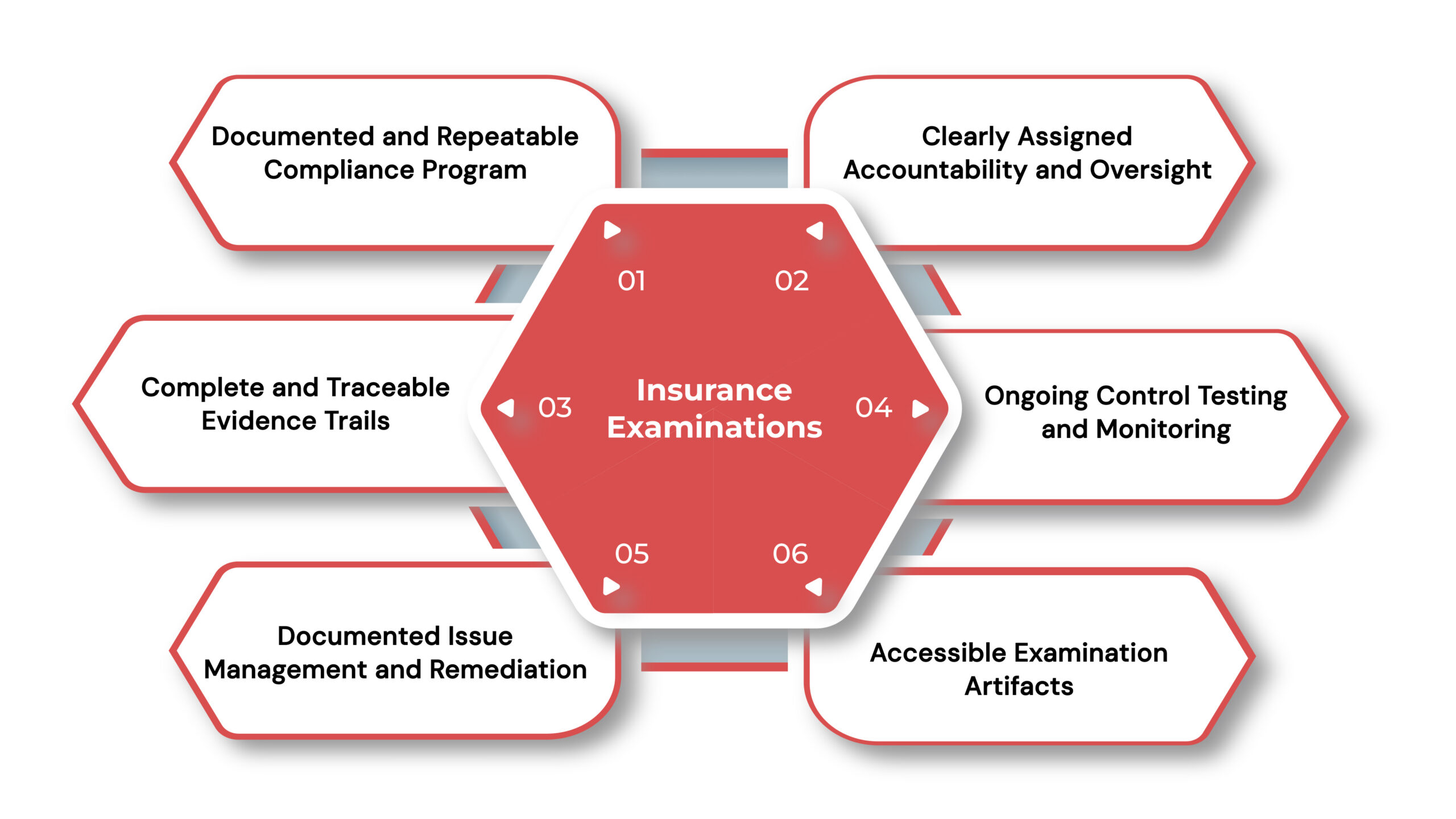 What Regulators Typically Look For During Insurance Exams