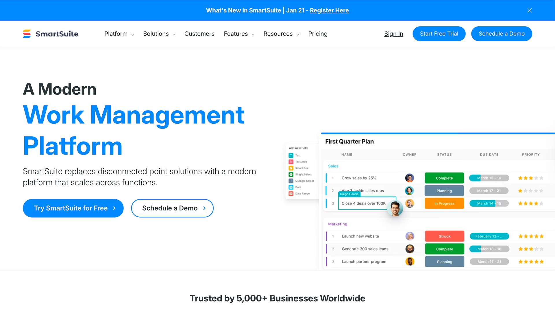 SmartSuite