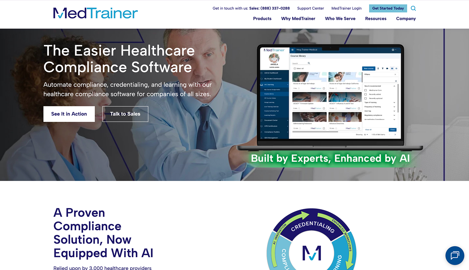MedTrainer