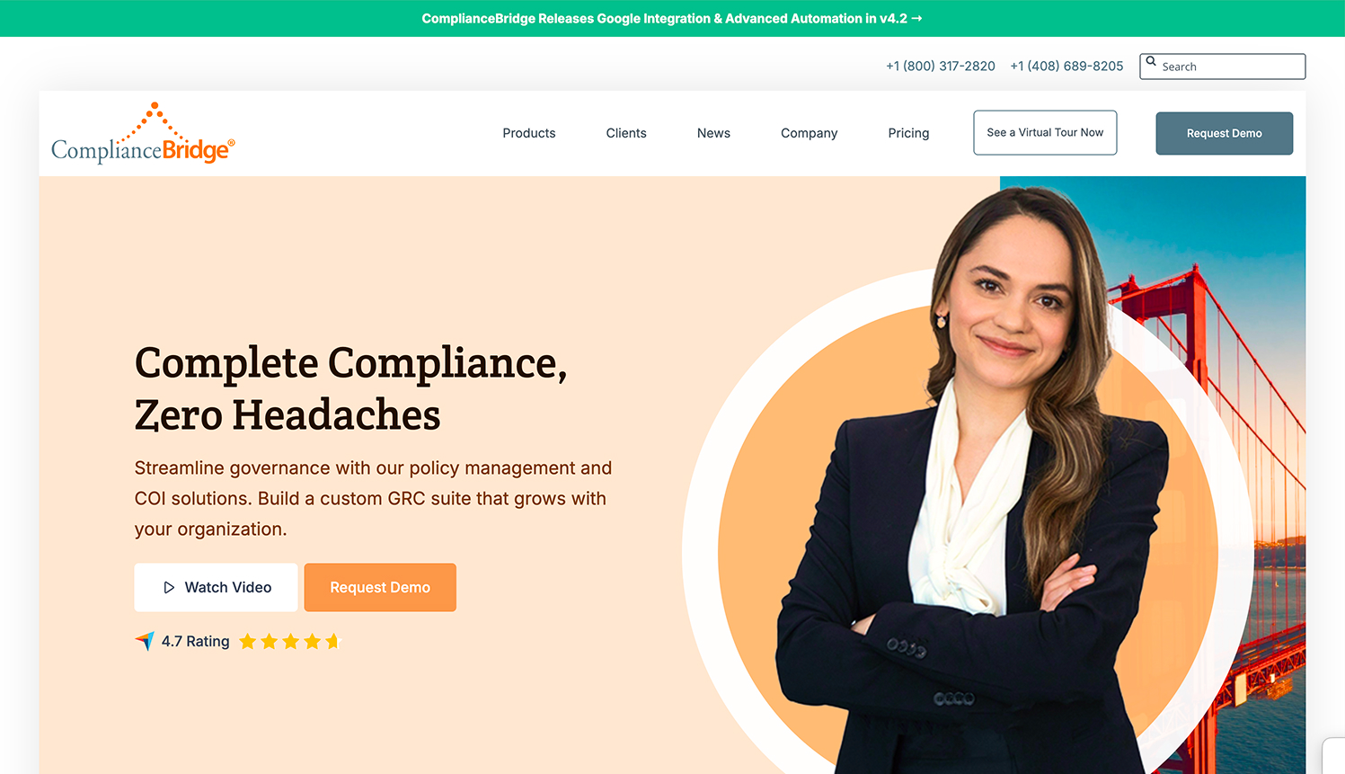 ComplianceBridge