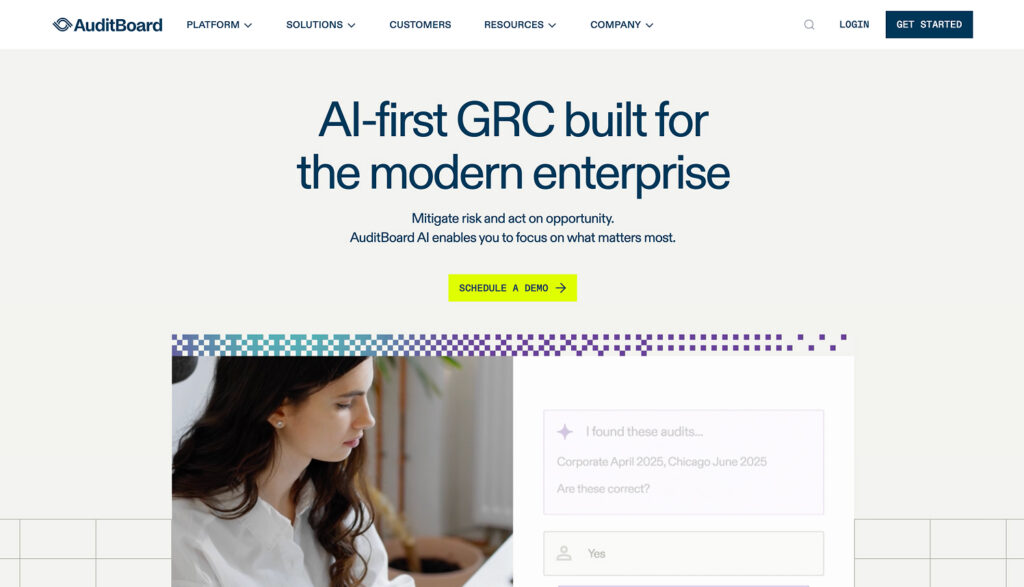 Best GRC Software 2026: Top 10 Integrated Risk Platforms