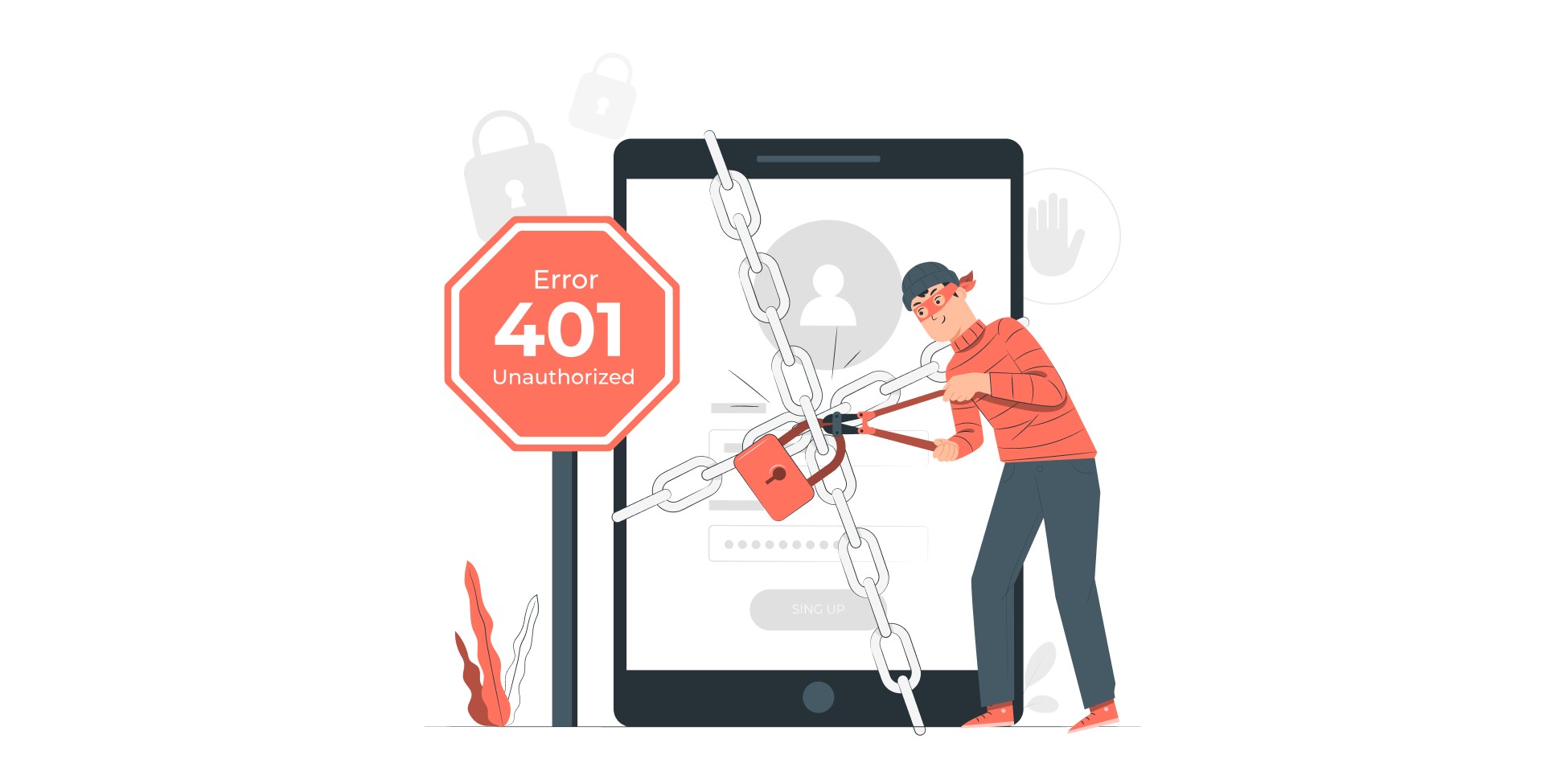 Weak Physical Security Controls