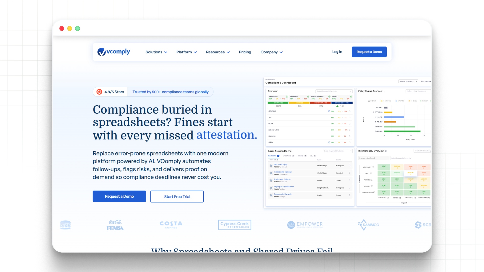 VComply