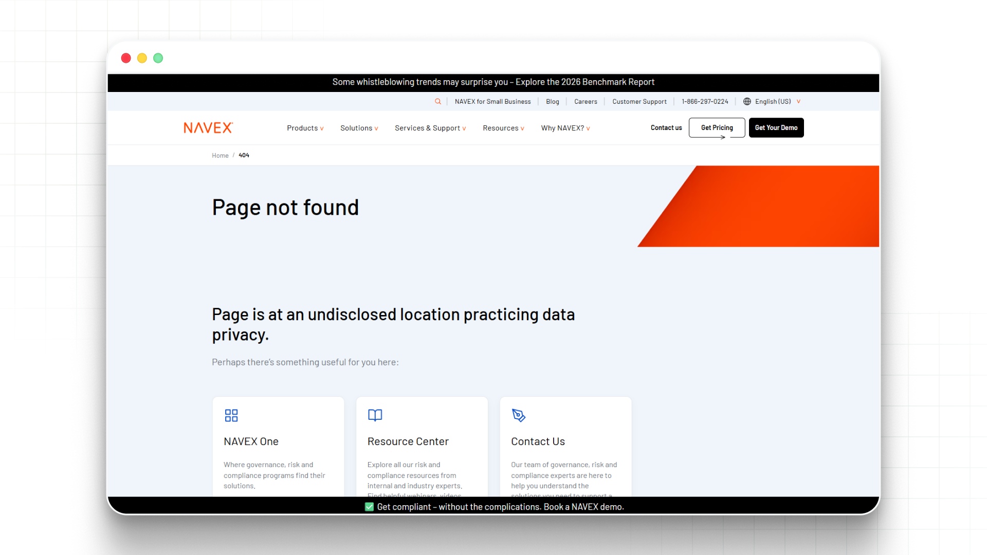 NAVEX One Compliance Essentials
