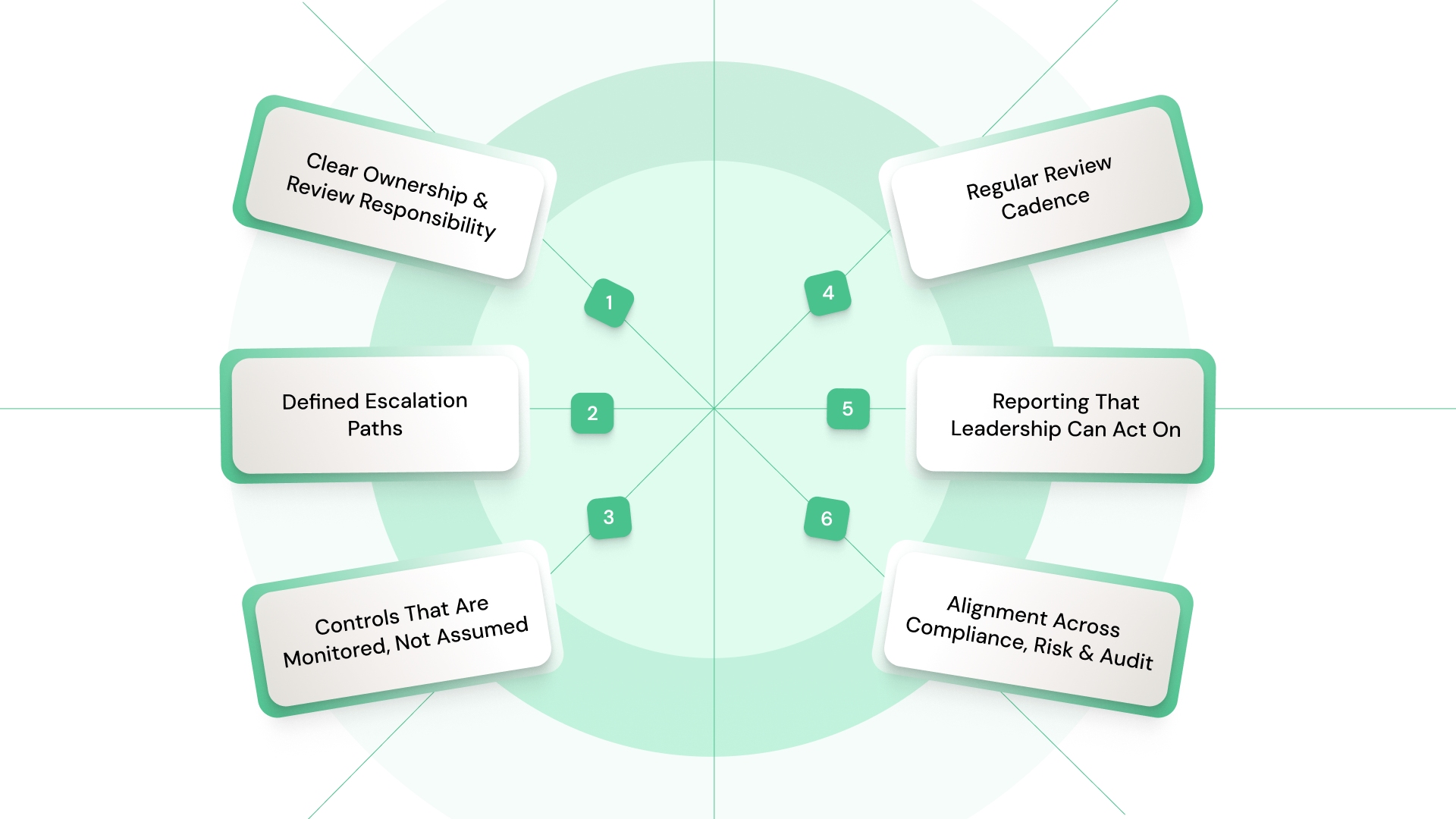 What Strong Internal Risk Oversight Looks Like