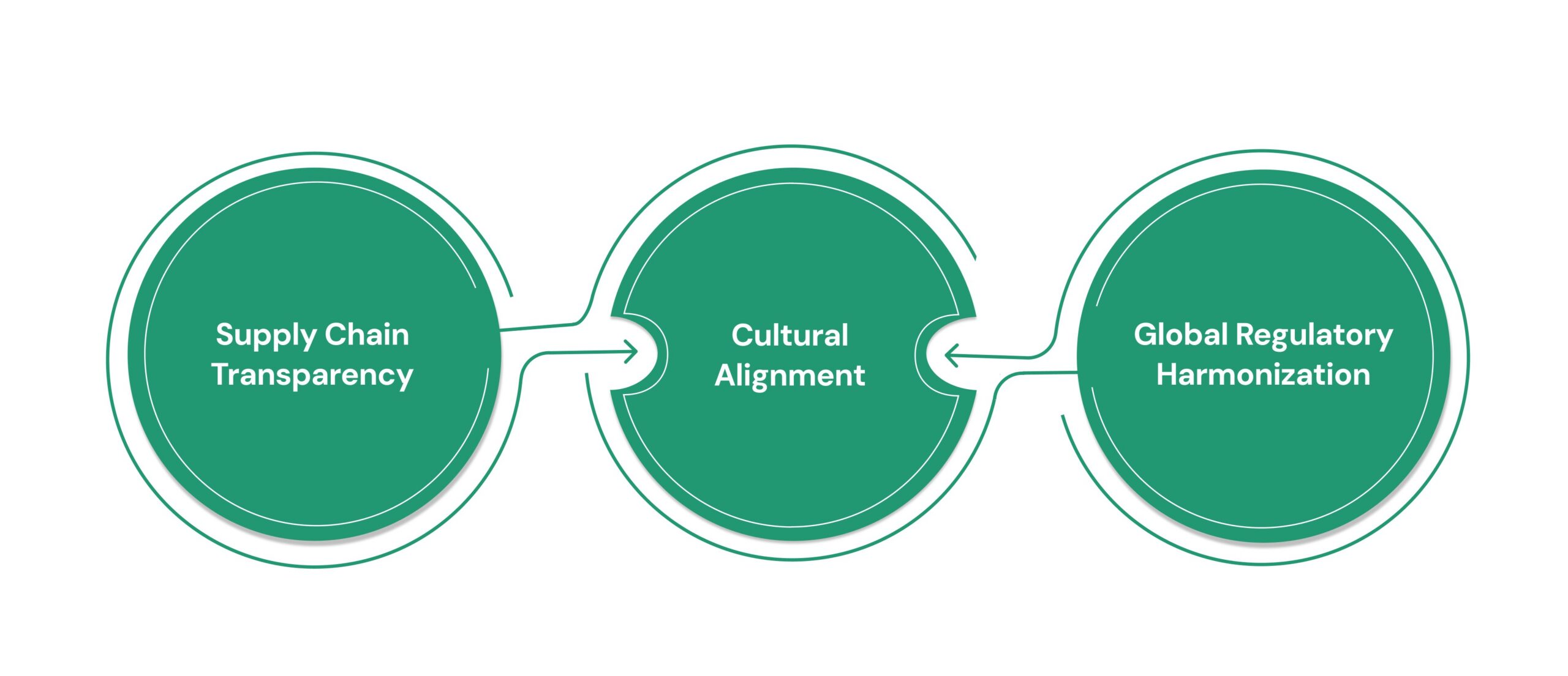 Scaling Trust: Sustaining Credibility in Global Environments