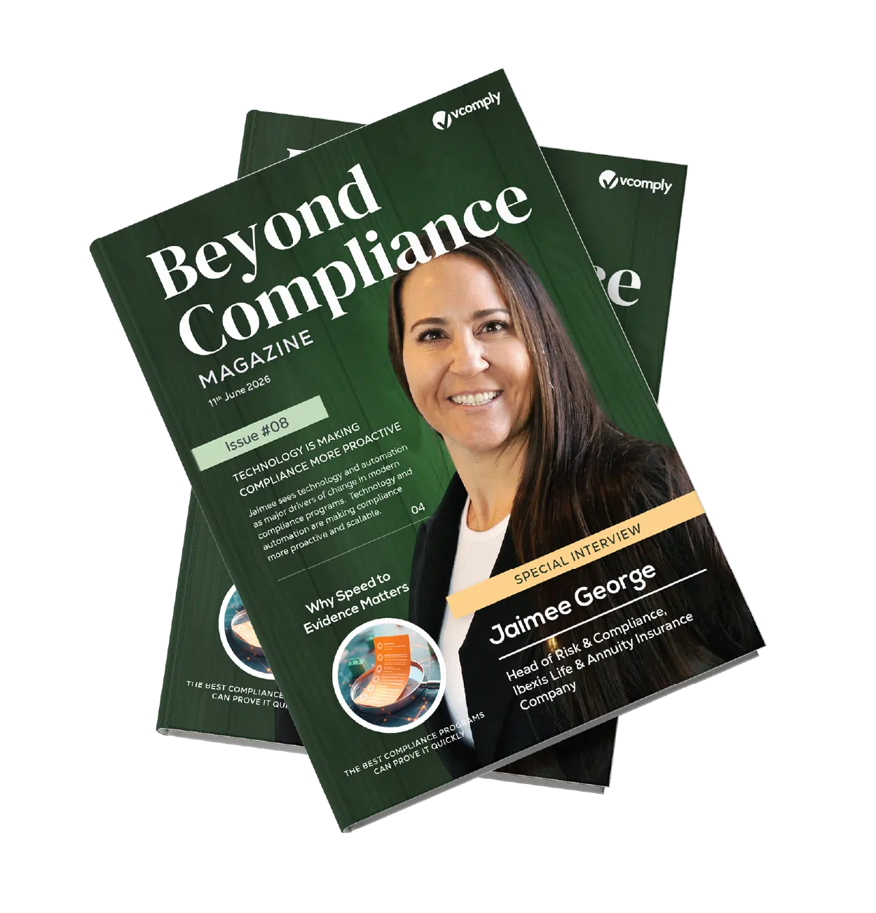 Beyond compliance magazine issue 8
