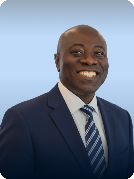 Dr. Andrew Arowojolu